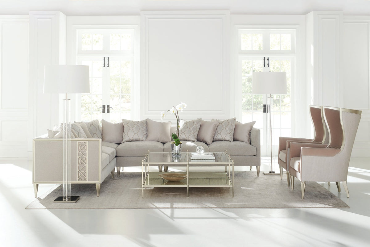 Classic - Perfectly Square Coffee Tables| Caracole