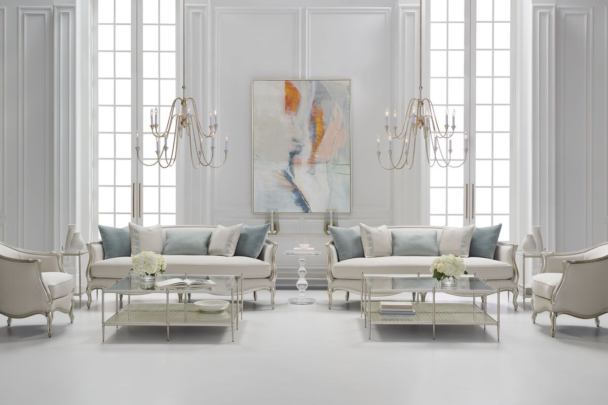 Classic - Perfectly Square Coffee Tables| Caracole