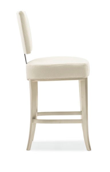 Classic - Reserved Seating Counter Stool Dining Chairs| Caracole