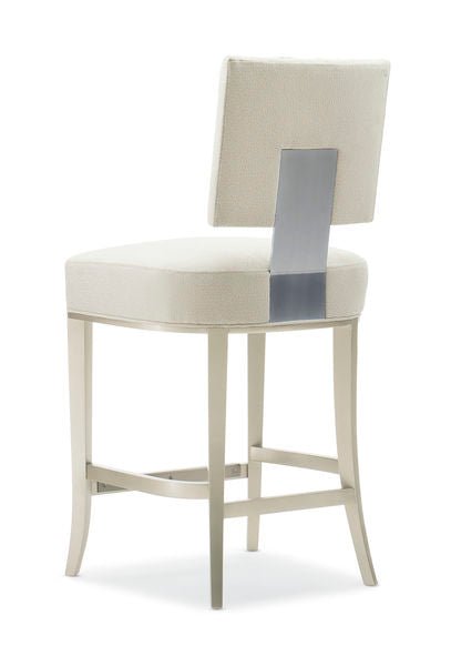 Classic - Reserved Seating Counter Stool Dining Chairs| Caracole