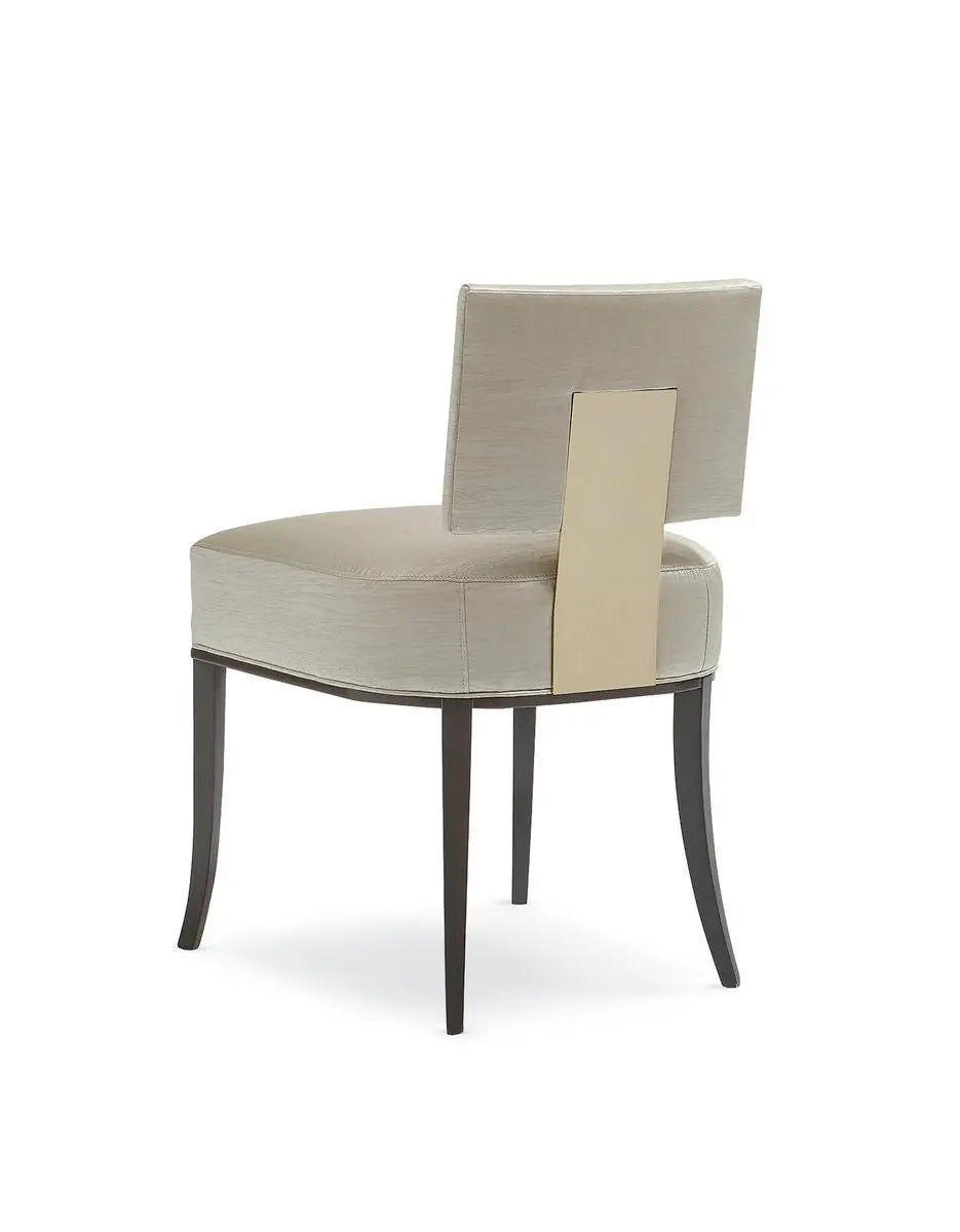 Classic - Reserved Seating Side Chair (Original) Dining Chairs| Caracole