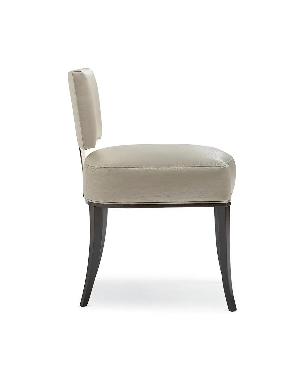 Classic - Reserved Seating Side Chair (Original) Dining Chairs| Caracole