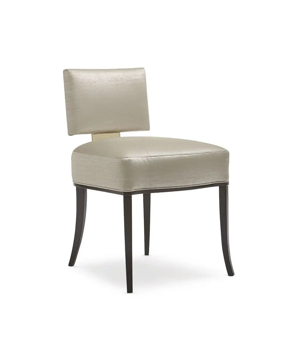 Classic - Reserved Seating Side Chair (Original) Dining Chairs| Caracole