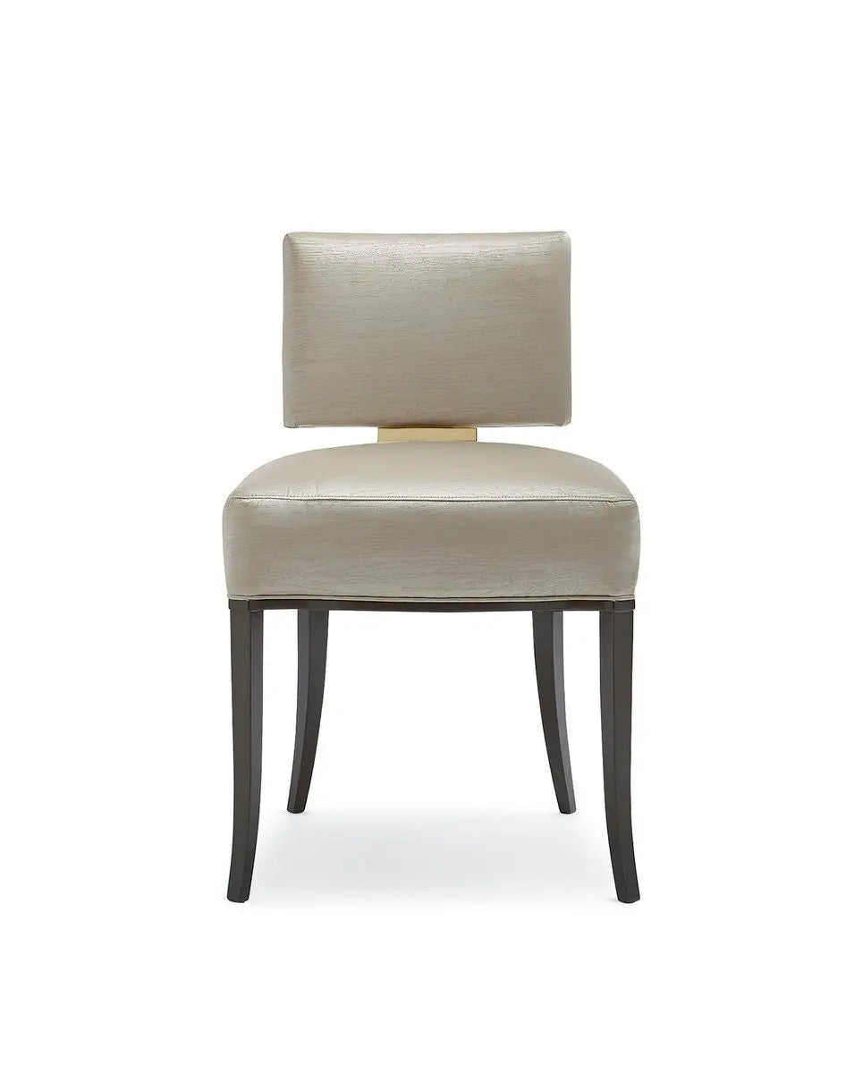 Classic - Reserved Seating Side Chair (Original) Dining Chairs| Caracole