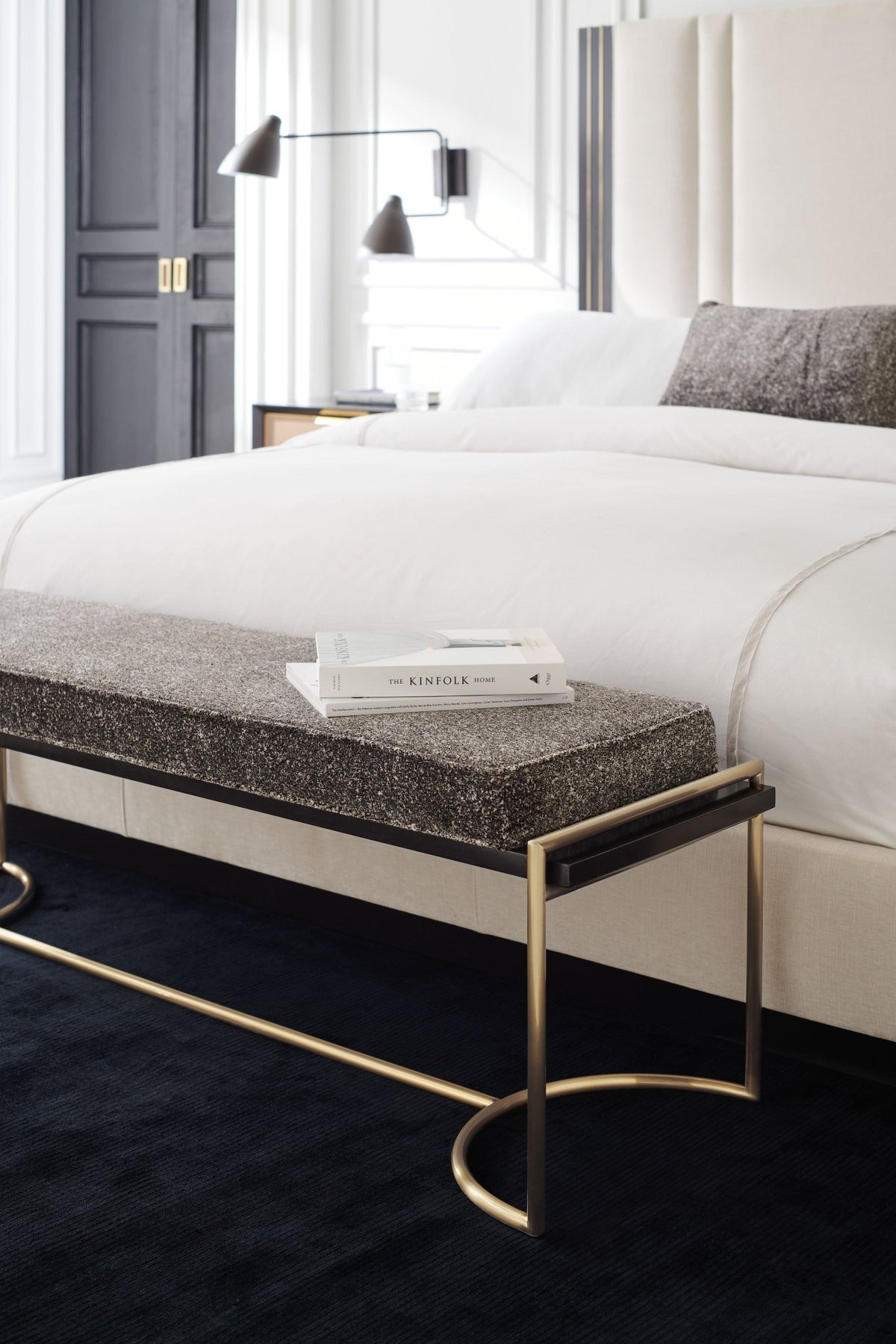 Classic - Slim Line Benches| Caracole