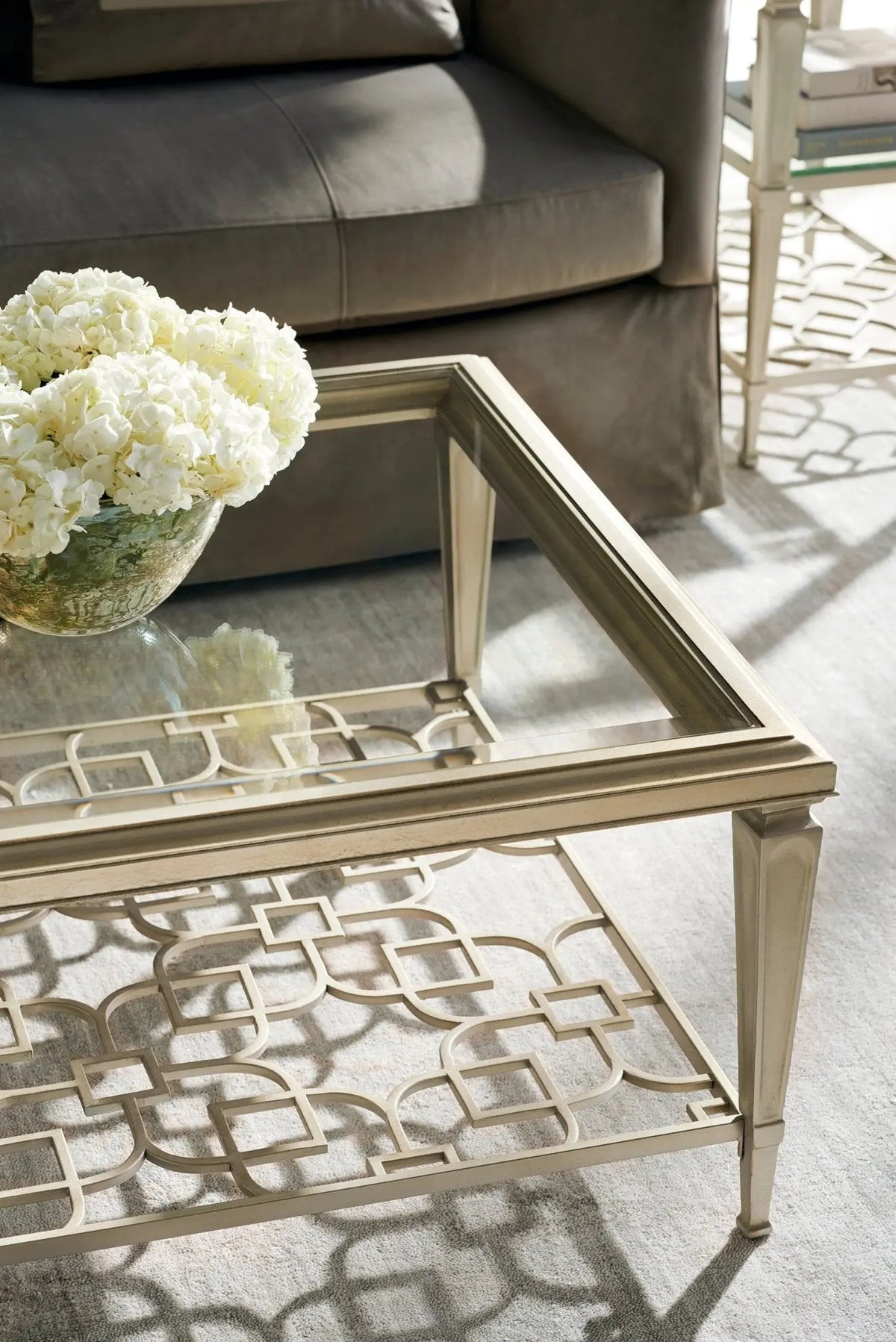 Classic - Sociables Coffee Tables| Caracole