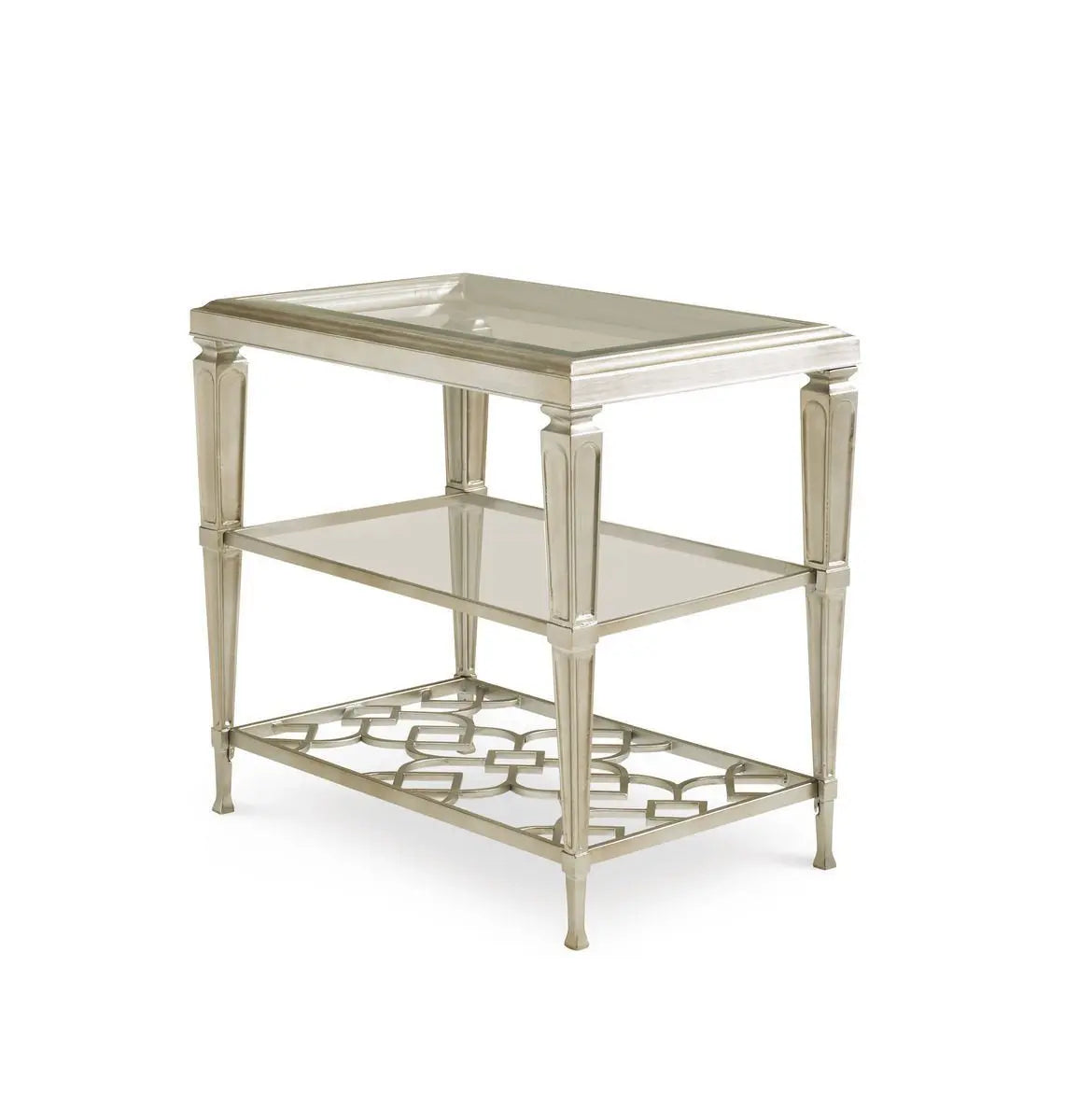 Classic - Social Connections Accent & End Tables| Caracole