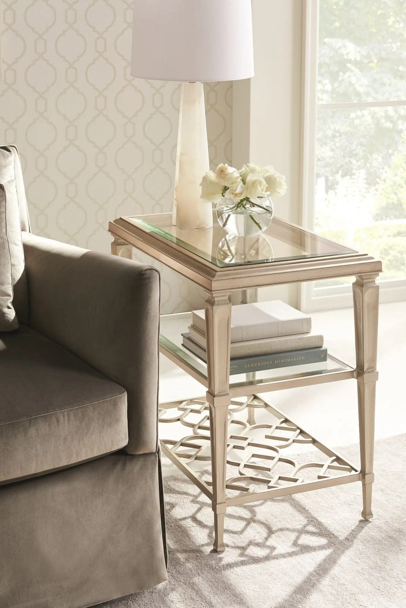 Classic - Social Connections Accent & End Tables| Caracole