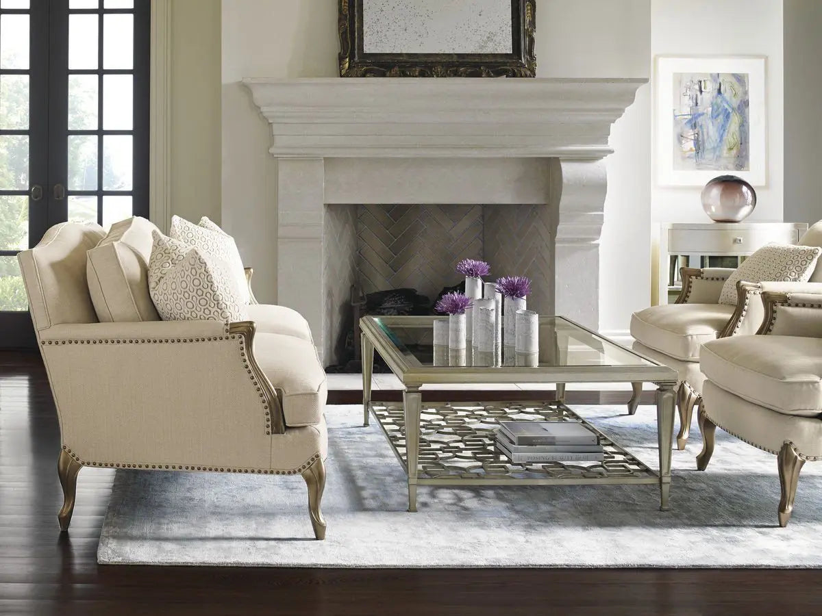 Classic - Socialite Coffee Tables| Caracole