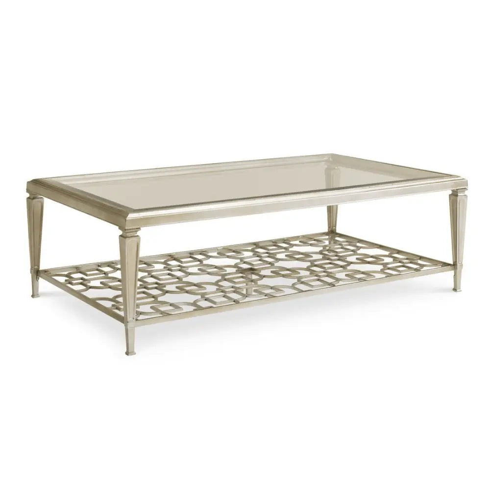 Classic - Socialite Coffee Tables| Caracole