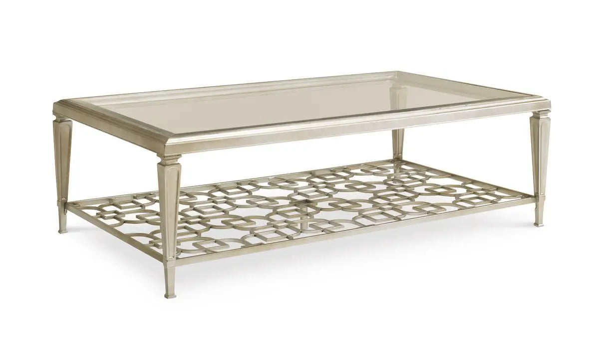 Classic - Socialite Coffee Tables| Caracole