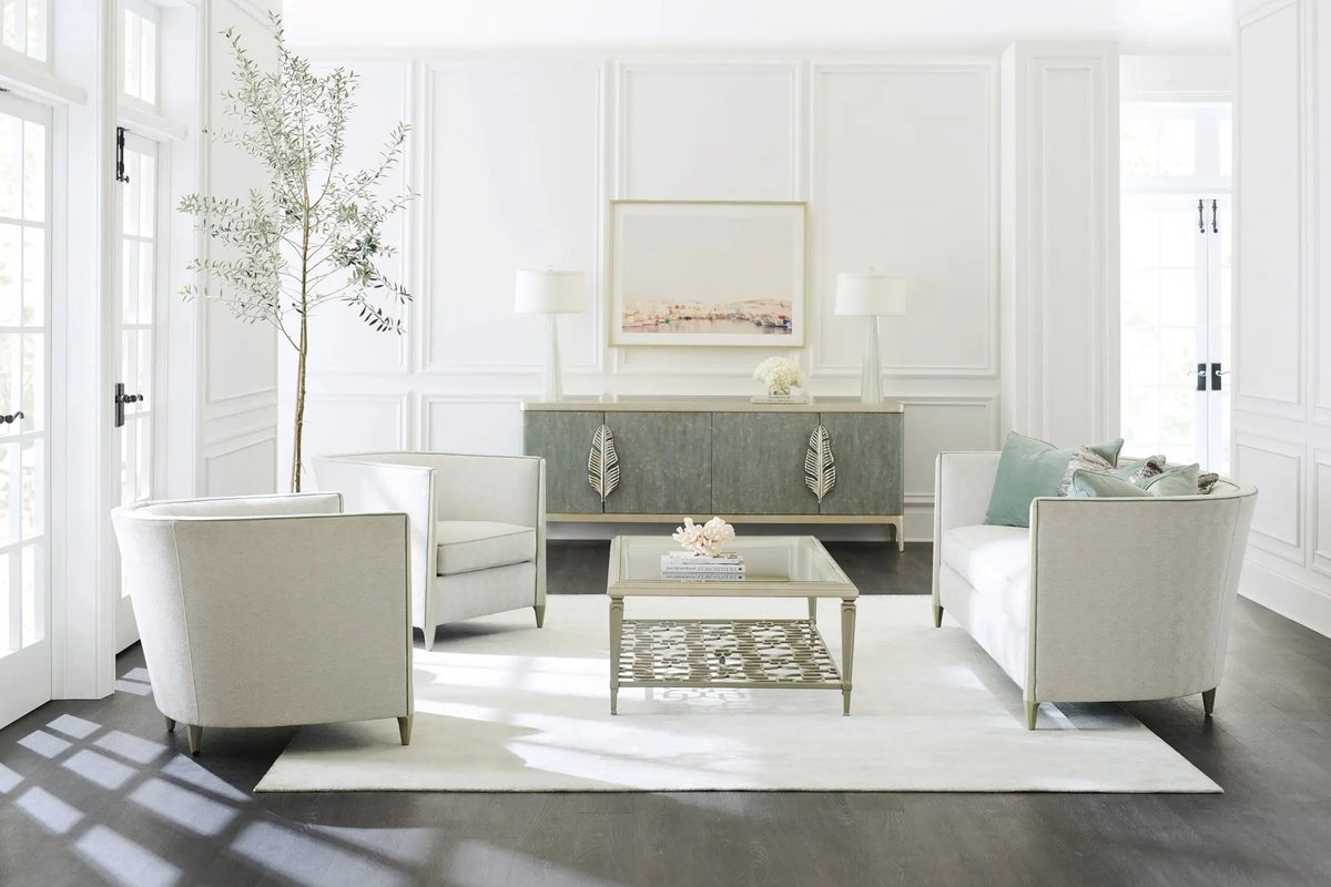 Classic - Socialite Coffee Tables| Caracole