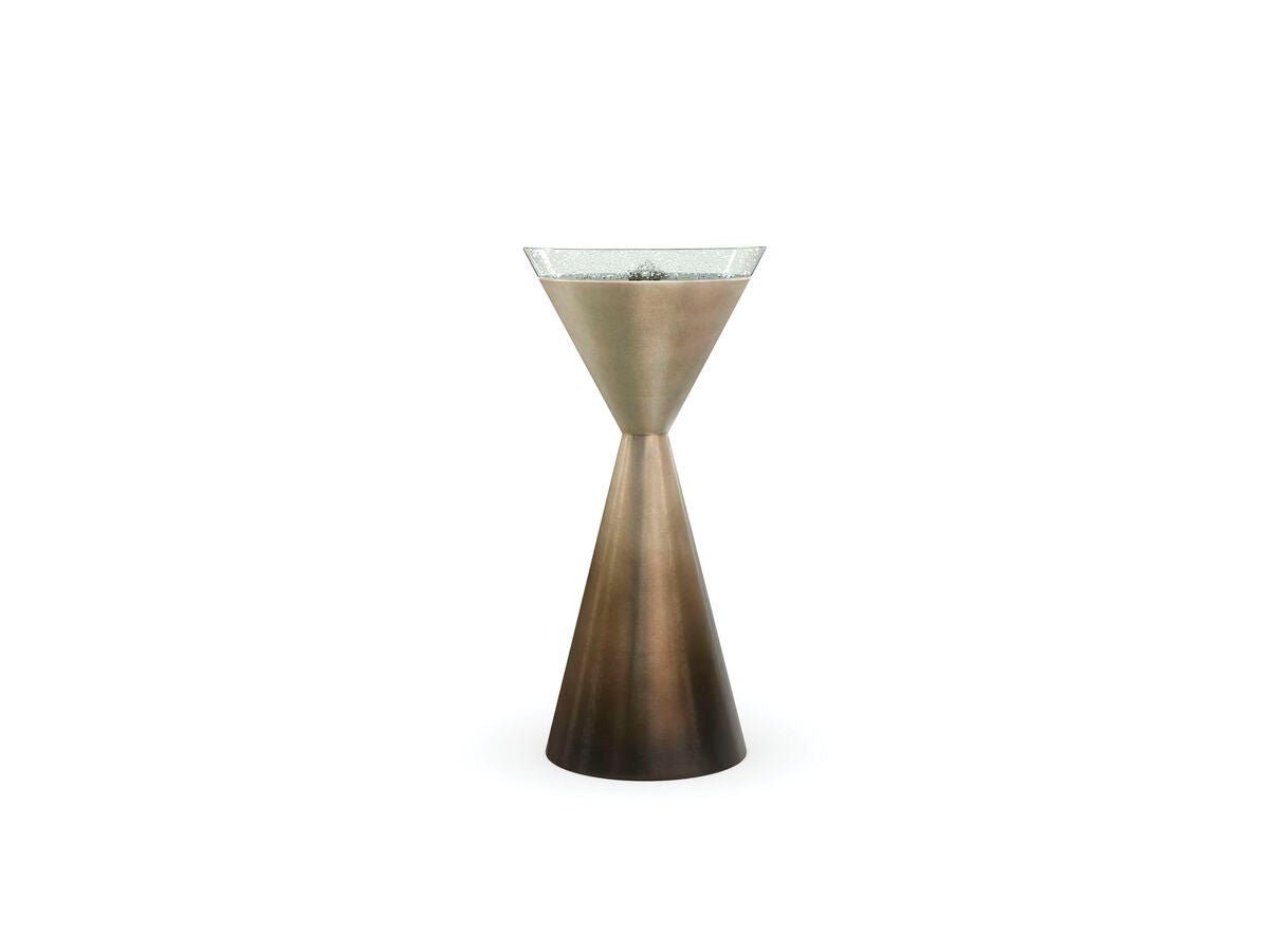 Classic - Spy Glass Accent & End Tables| Caracole
