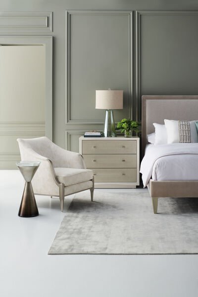 Classic - Spy Glass Accent & End Tables| Caracole