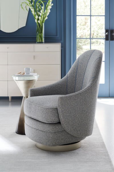 Classic - Spy Glass Accent & End Tables| Caracole