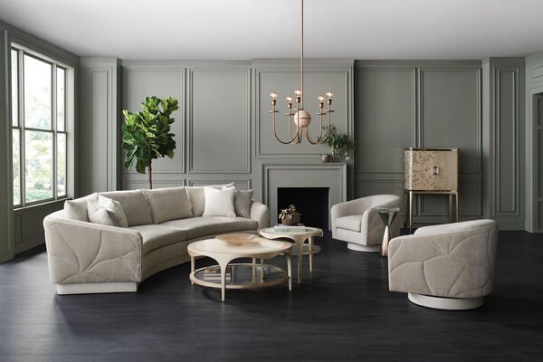 Classic - Spy Glass Accent & End Tables| Caracole