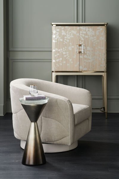 Classic - Spy Glass Accent & End Tables| Caracole