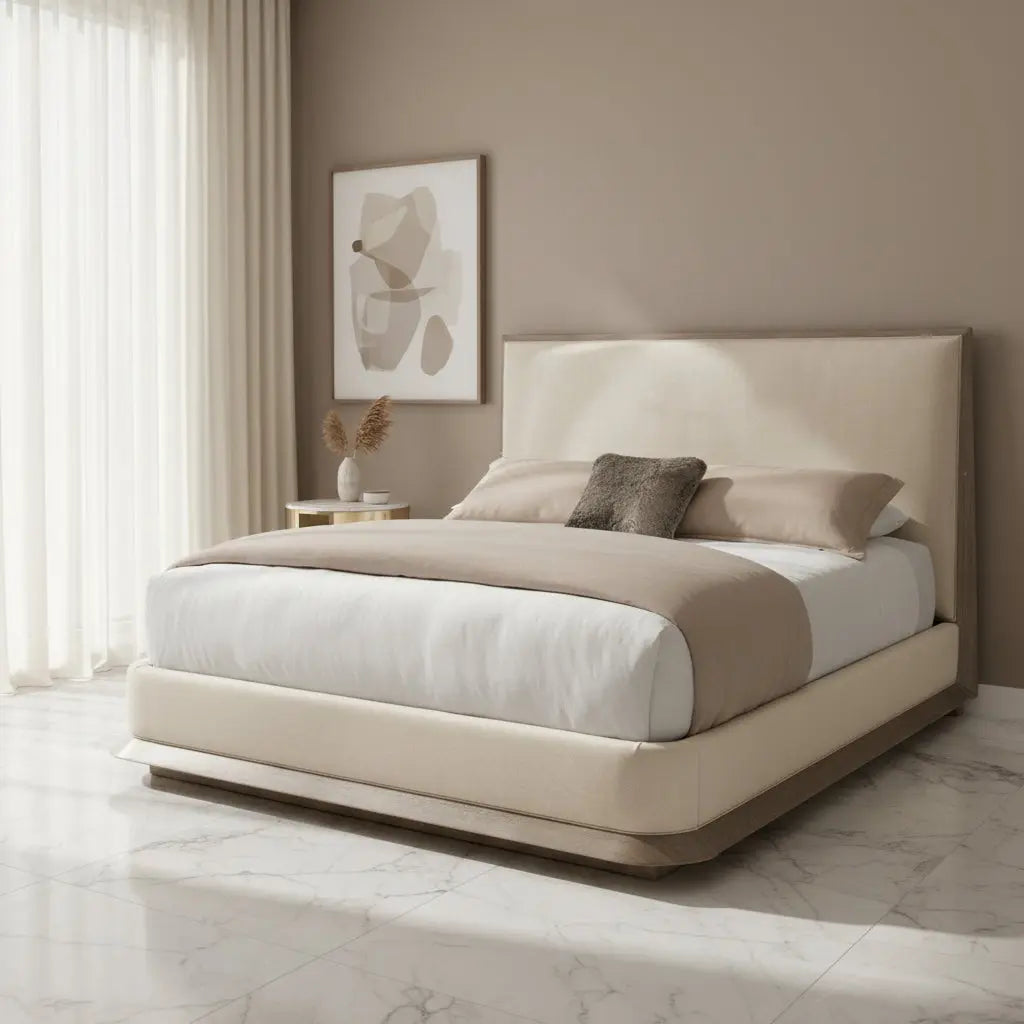 Classic - The Stage Is Set King Bed Beds| Caracole
