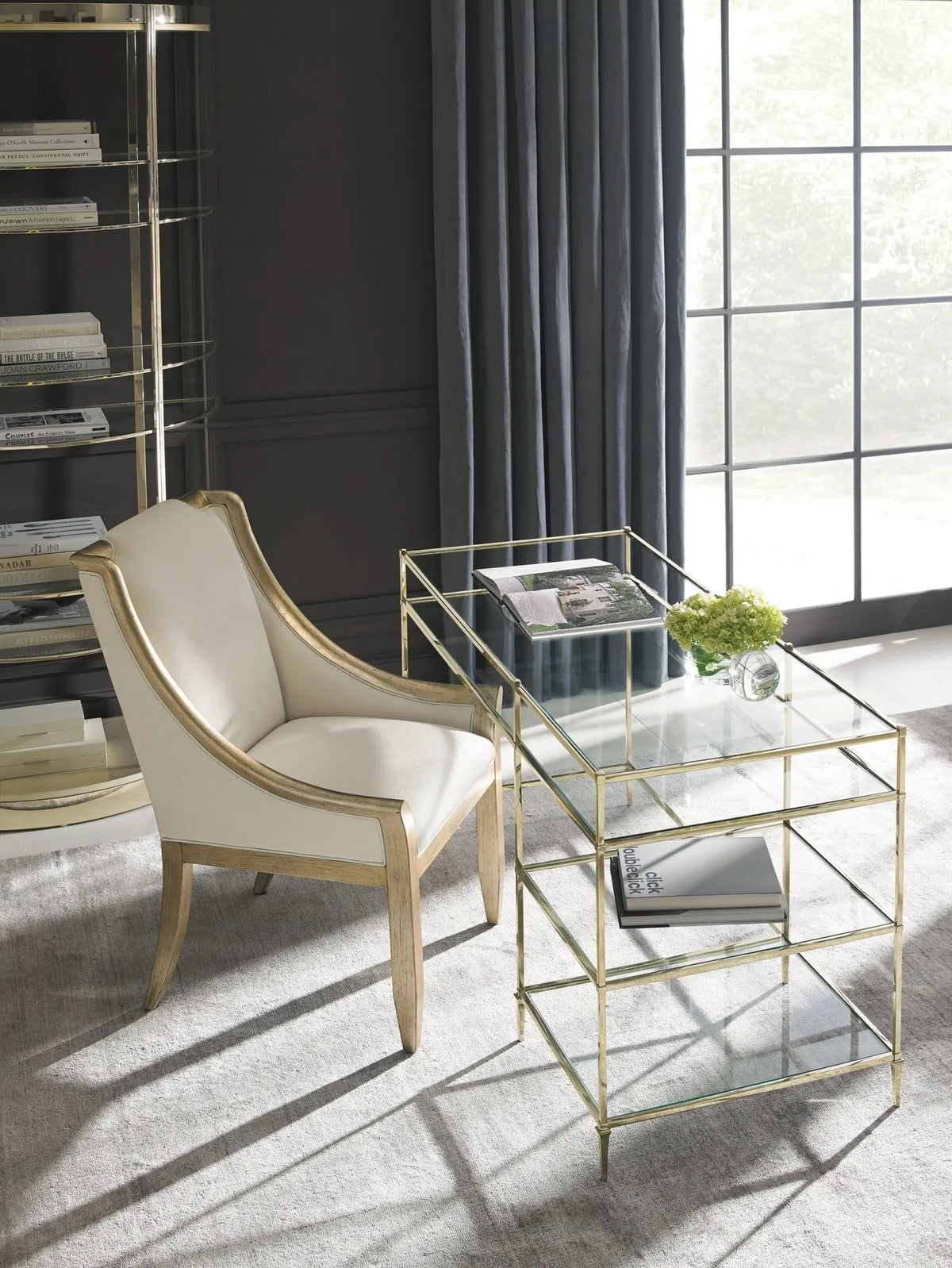 Classic - Up Up And Away Shelves| Caracole