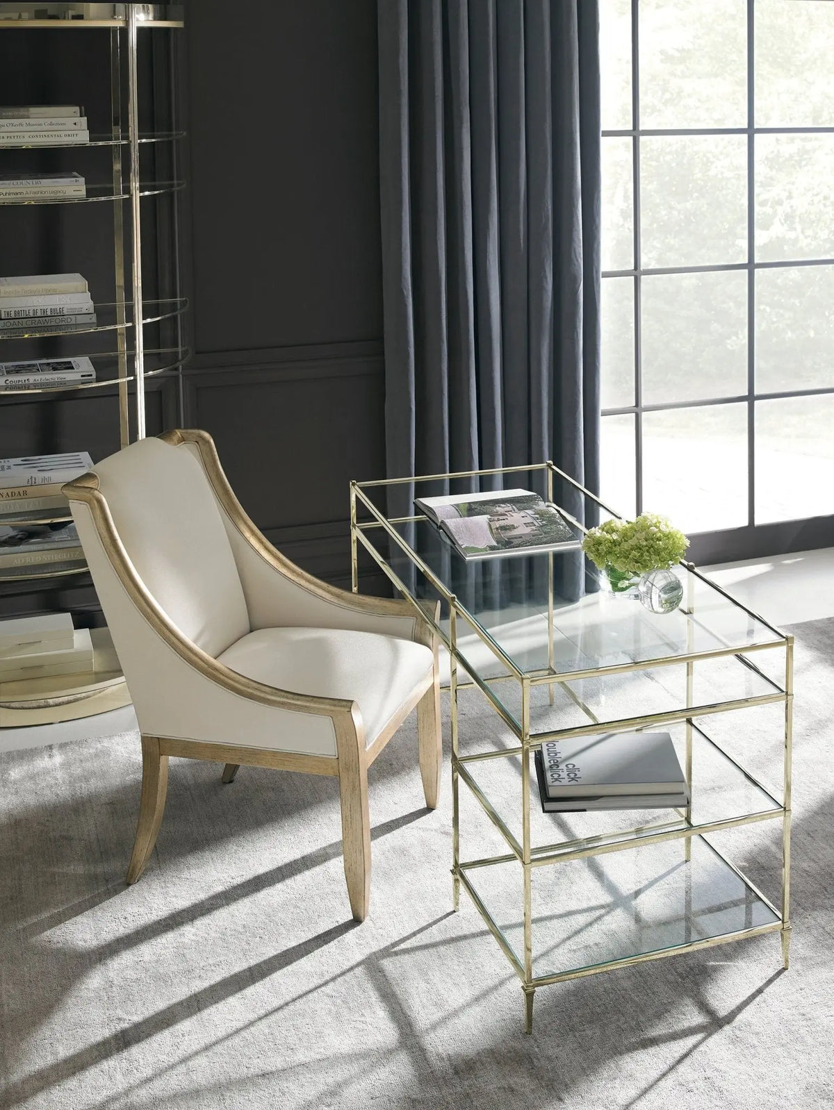 Classic - Up Up And Away Shelves| Caracole