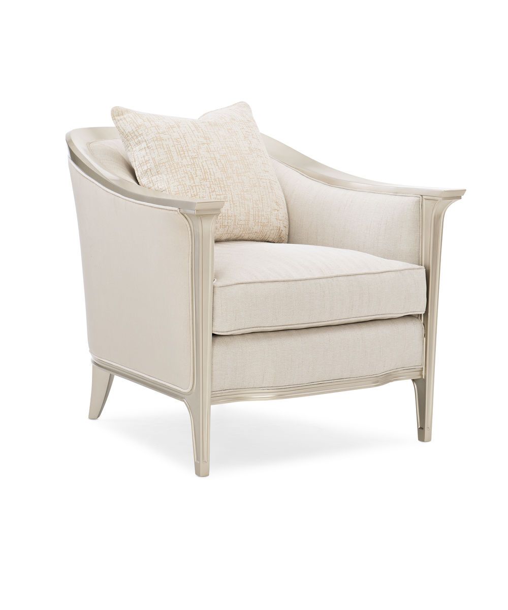 Classic Upholstery - Eaves Drop Chair (Original) Chairs| Caracole
