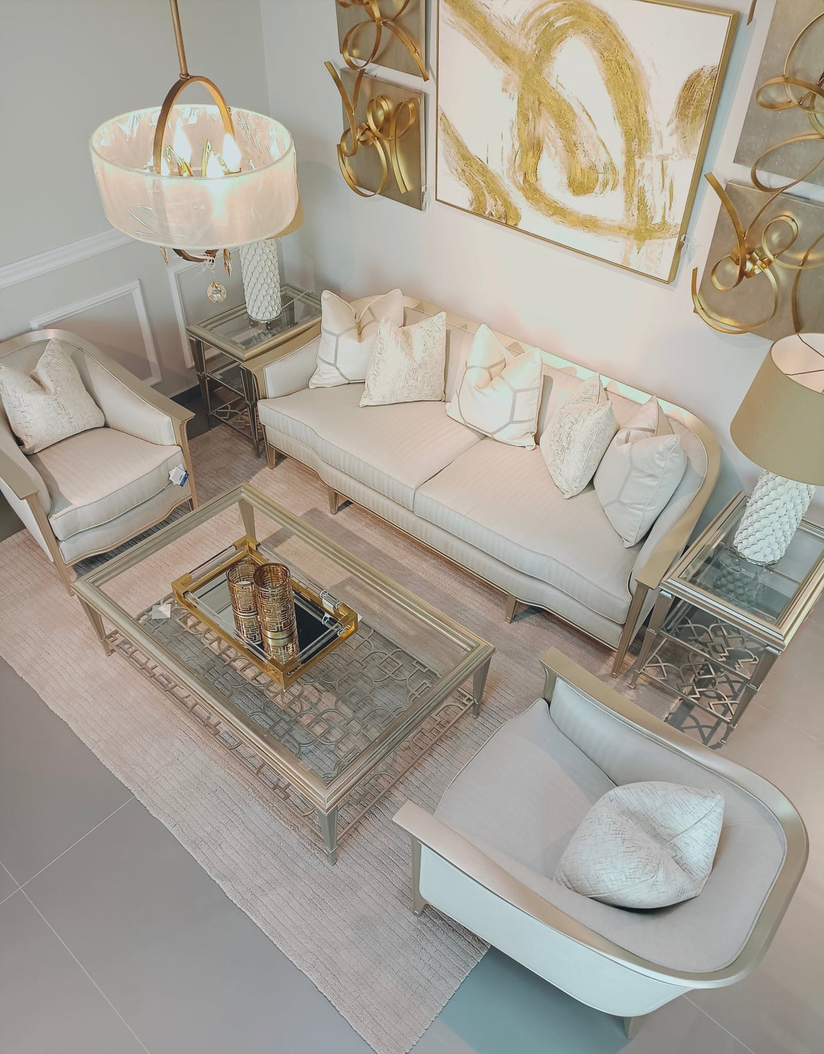 Classic Upholstery - Eaves Drop Chair (Original) Chairs| Caracole