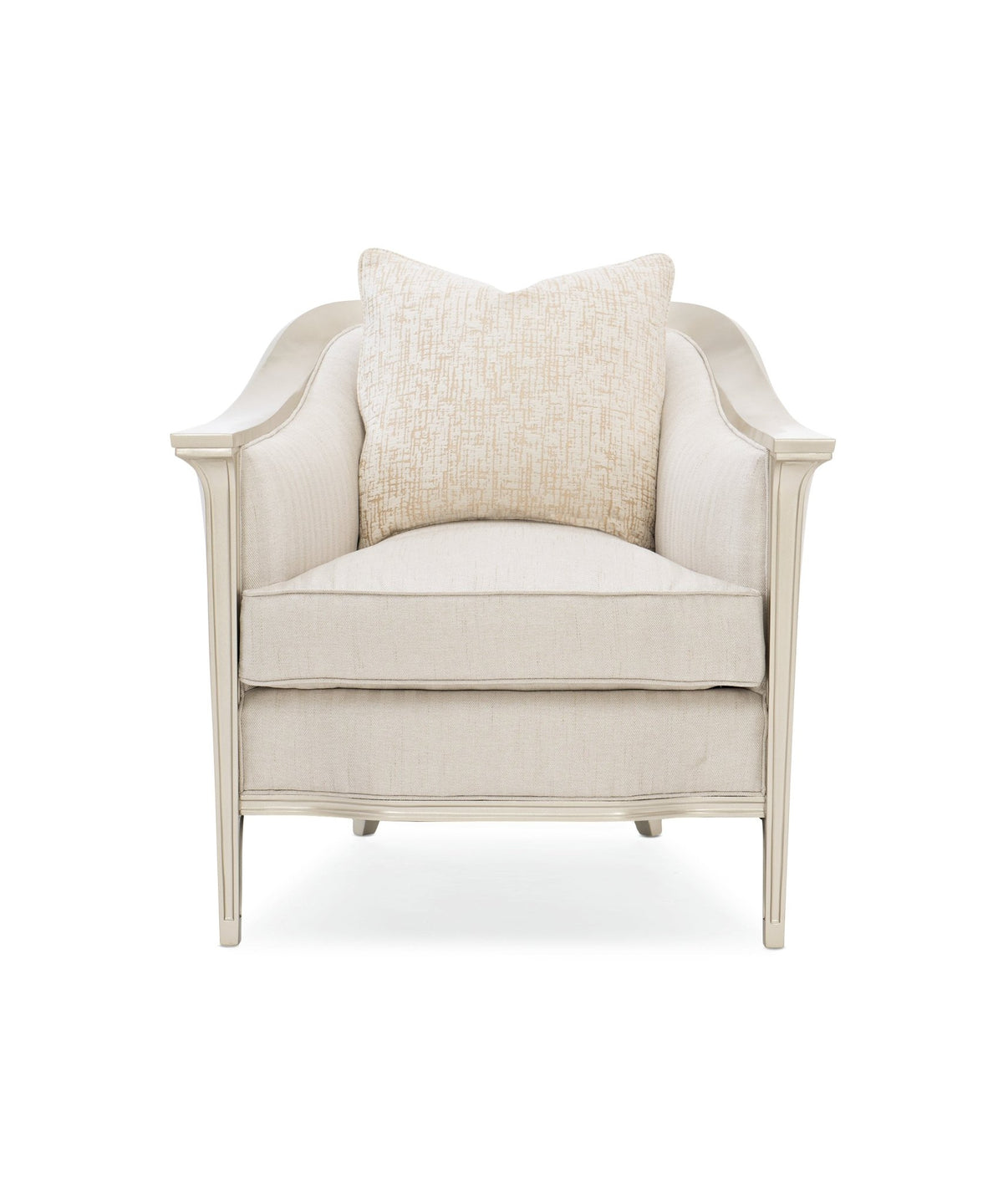 Classic Upholstery - Eaves Drop Chair (Original) Chairs| Caracole