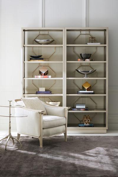 Classic Upholstery - Eaves Drop Chair (Original) Chairs| Caracole