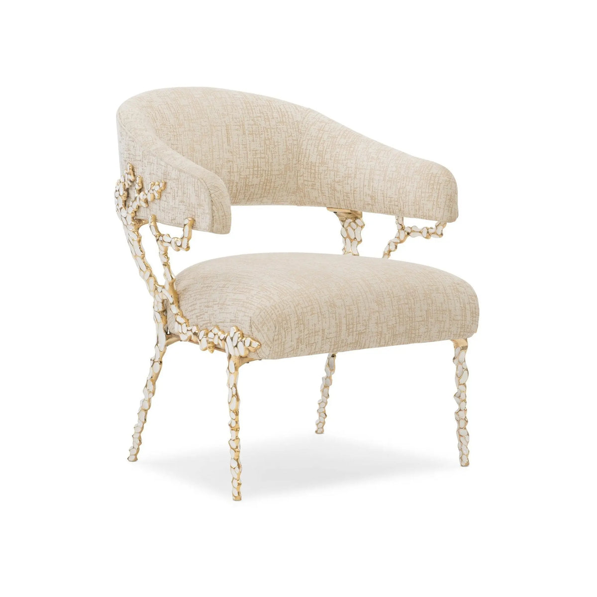 Classic Upholstery - Glimmer Of Hope Chairs| Caracole