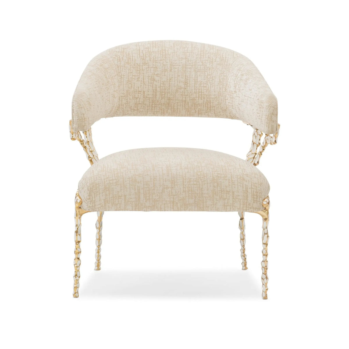 Classic Upholstery - Glimmer Of Hope Chairs| Caracole