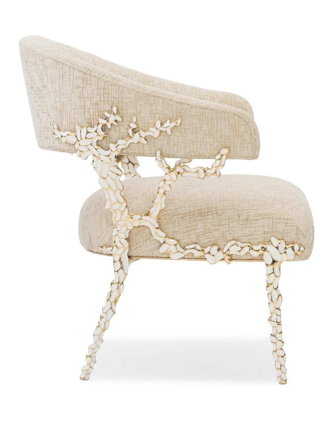 Classic Upholstery - Glimmer Of Hope Chairs| Caracole