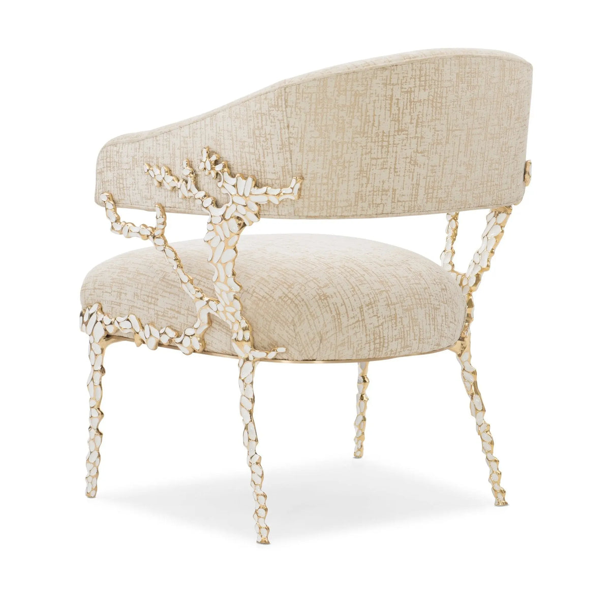 Classic Upholstery - Glimmer Of Hope Chairs| Caracole