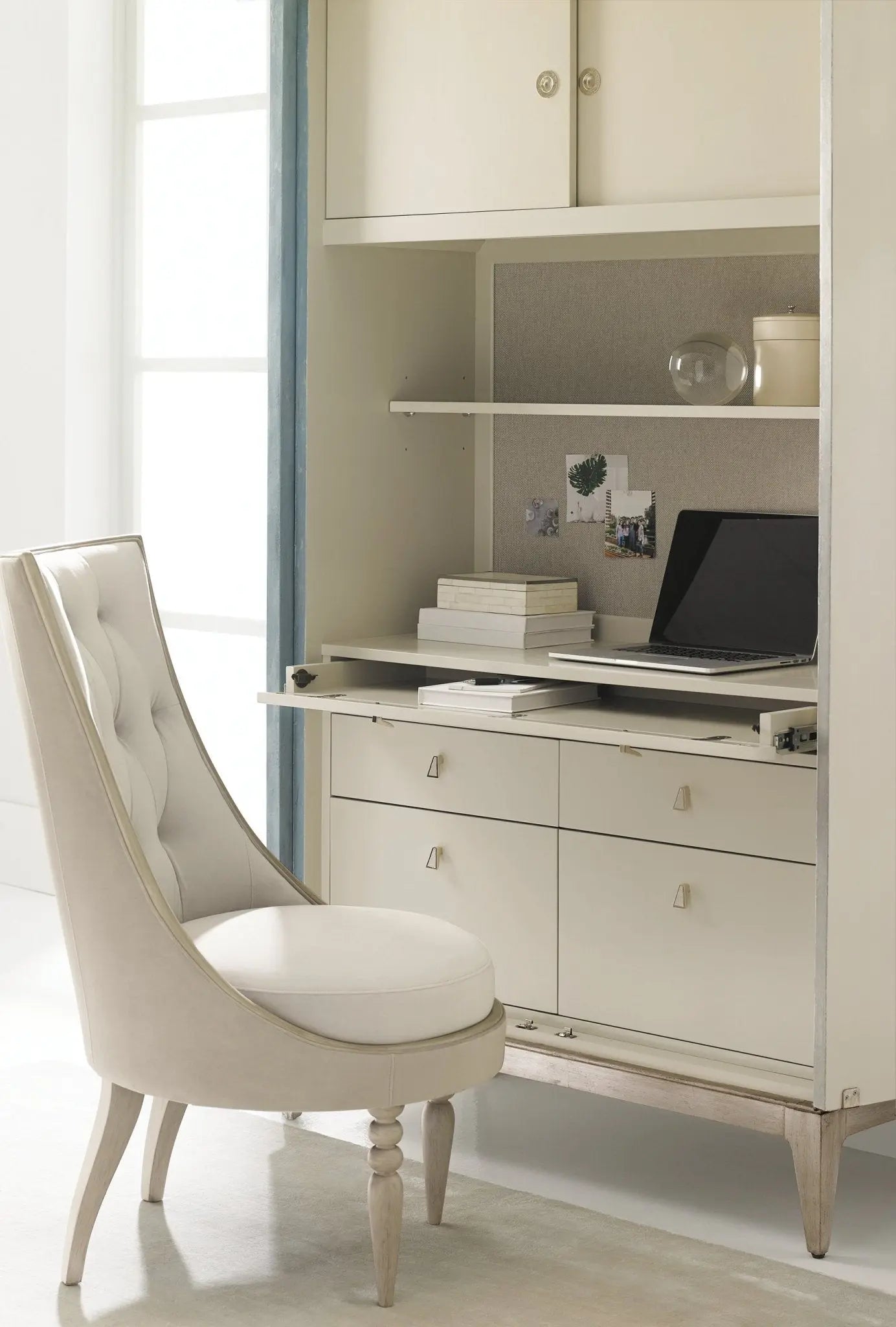 Classic - Watercolours Cabinets & Chests| Caracole