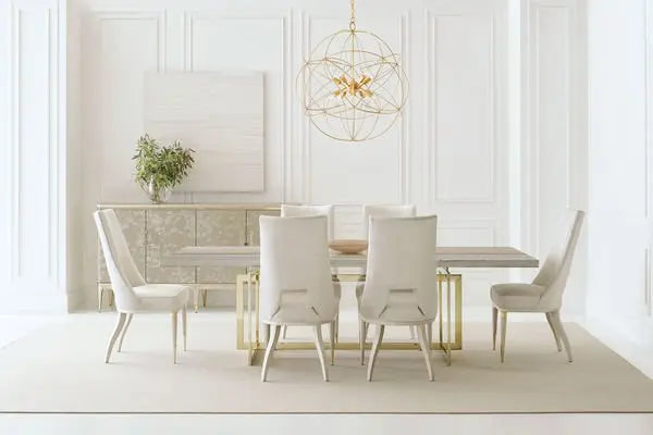 Classic - Wish You Were Here Dining Tables| Caracole