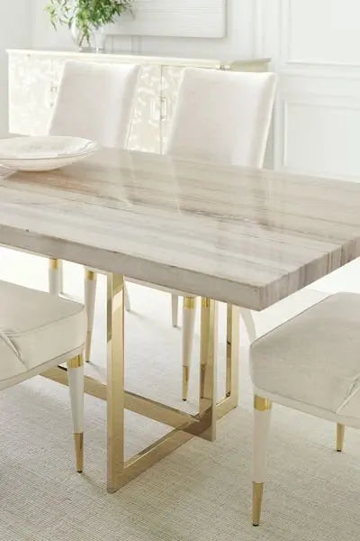 Classic - Wish You Were Here Dining Tables| Caracole