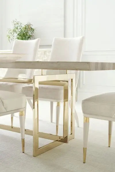 Classic - Wish You Were Here Dining Tables| Caracole