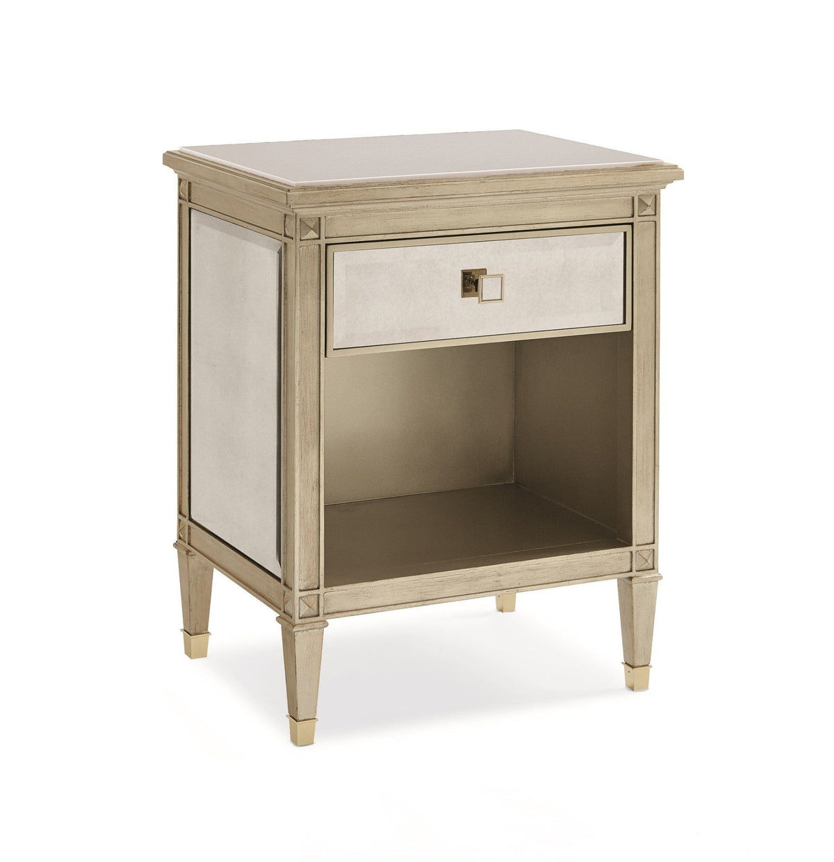 Classic - You'Re A Beauty Nightstands| Caracole
