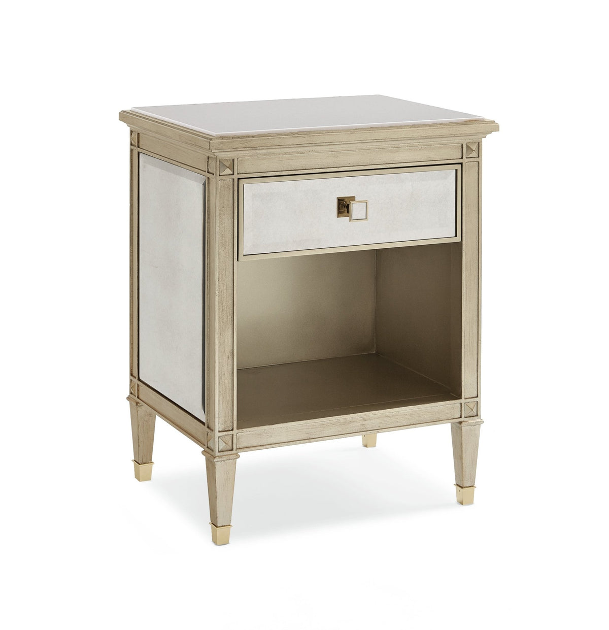Classic - You'Re A Beauty Nightstands| Caracole