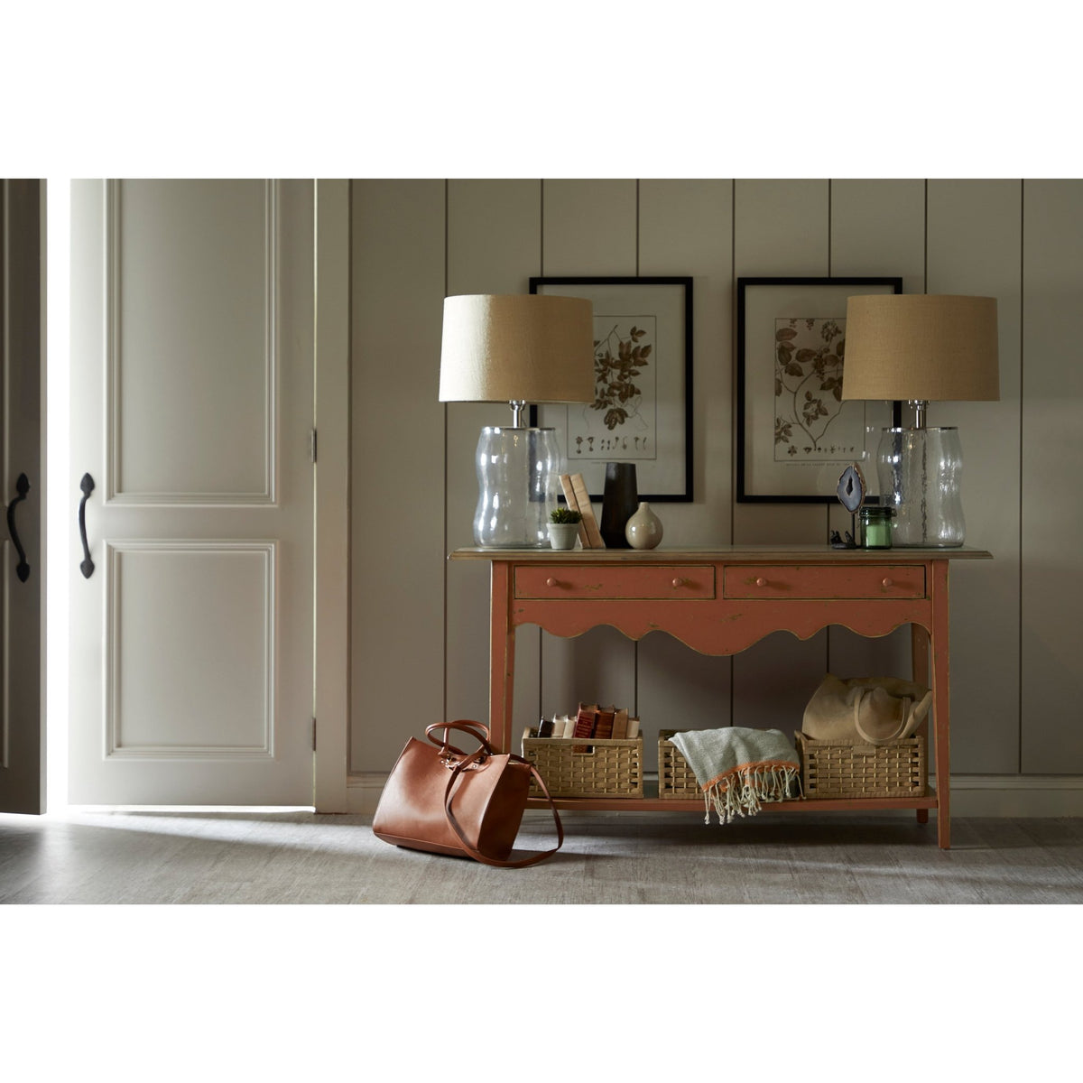 Clay & Oak Console Consoles & Sideboards| Hooker