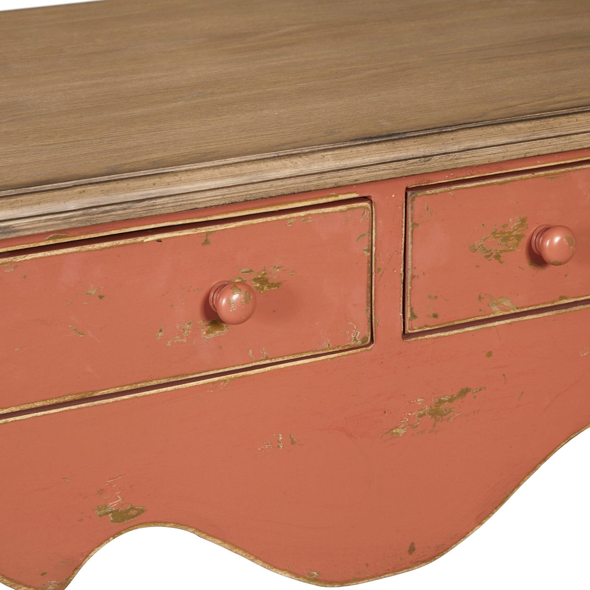 Clay & Oak Console Consoles & Sideboards| Hooker