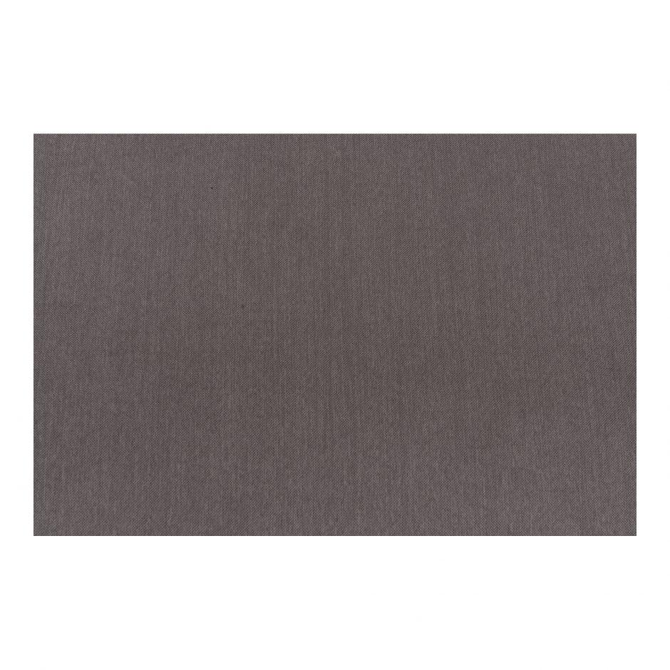 Clay Ottoman Livesmart Fabric Light Grey Ottomans| Moe's Home