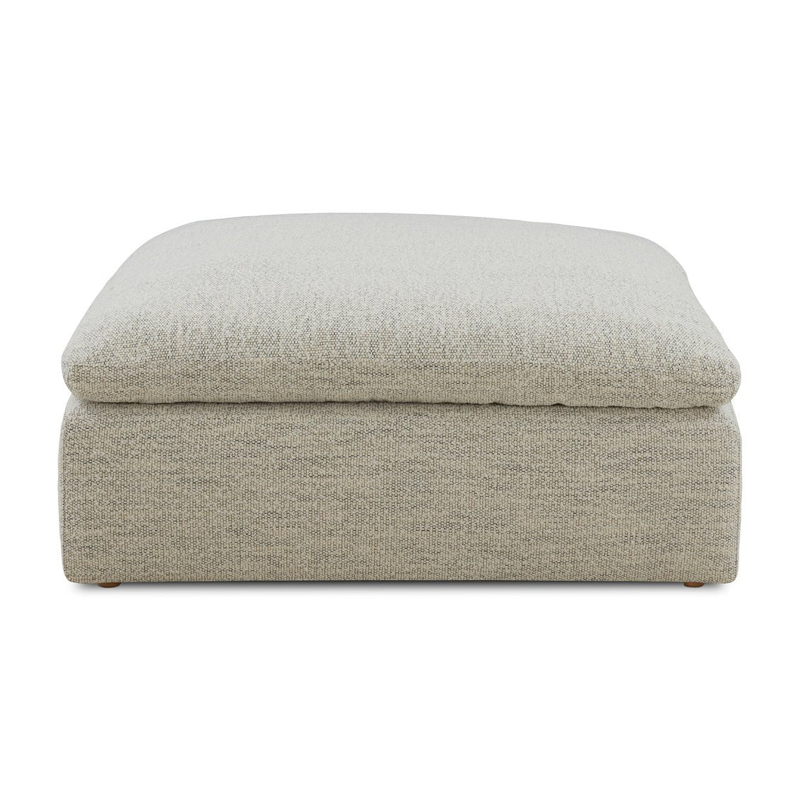 Clay Ottoman Neverfear™ Fabric Coastside Sand Sectionals| Moe's Home