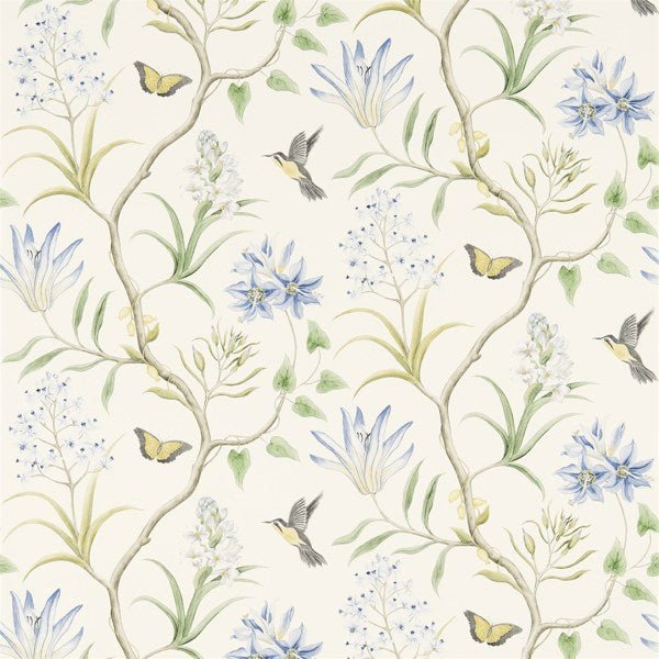 Clementine Wallpaper| Sanderson Group