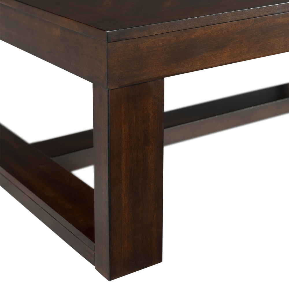 Cloud 9 Navy Sectional with Hardy Occasional(Coffe Table1/End Table1) Sectionals| Roots Furniture