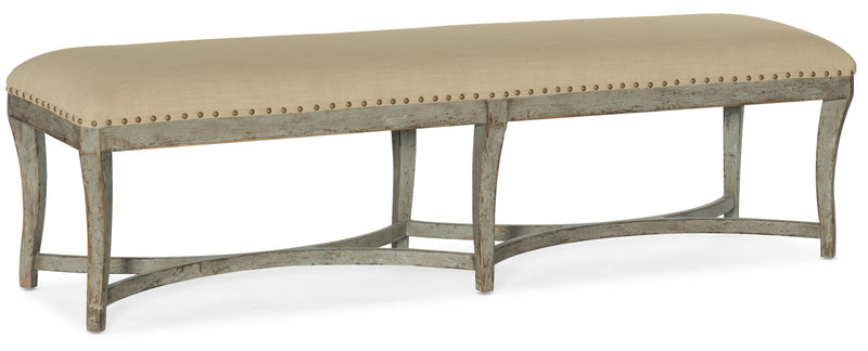 Panchina Bed Bench - Al Rugaib Furniture (4688803233888)