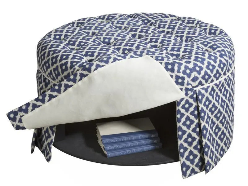 COCKTAIL OTTOMAN Ottomans| Magnussen