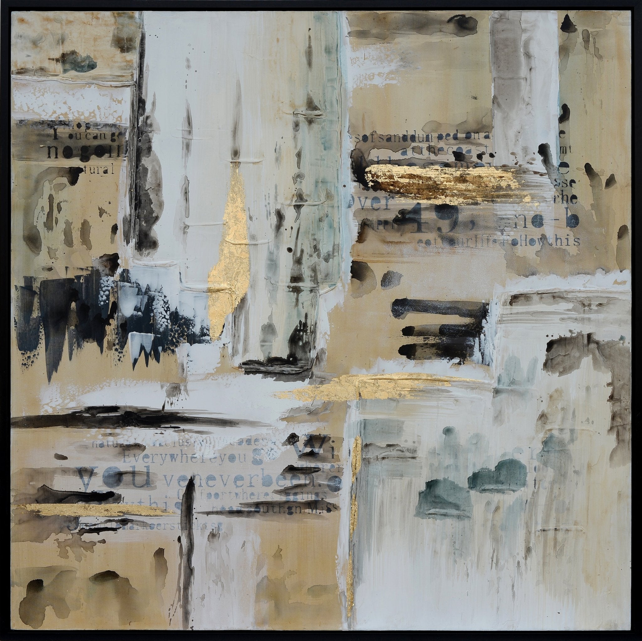 Code Handmade Oil Painting Wall Art| Crestview