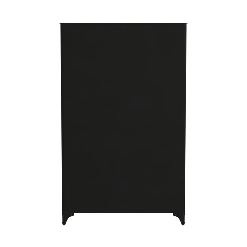 Metal Display Cabinet (6629783797856)