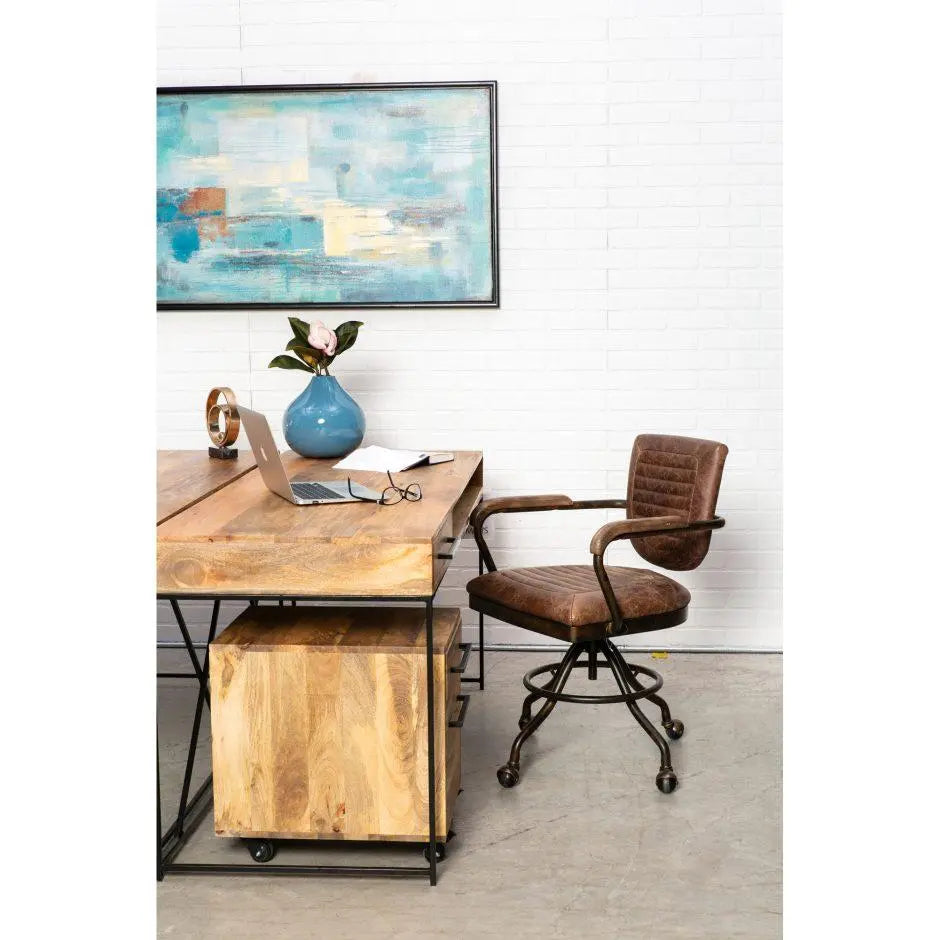Colvin Desk Office Desks| Moe's Home