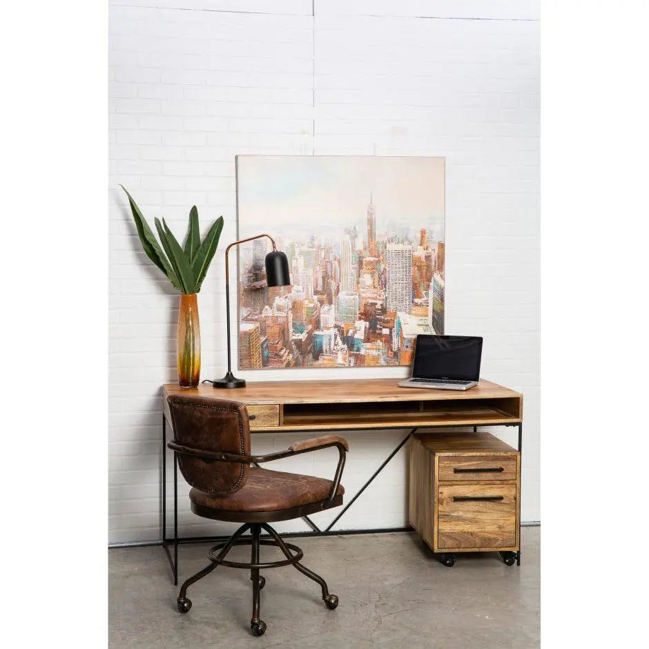 Colvin Desk Office Desks| Moe's Home